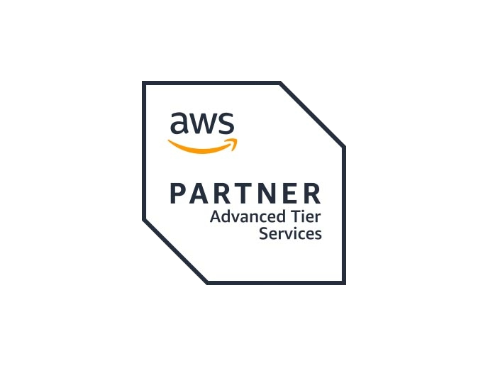 AWS Partner Advanced Tier Services Logo